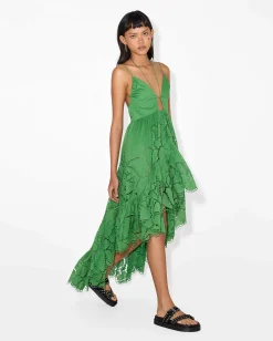 MANILI MAXI DRESS
