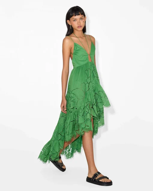 MANILI MAXI DRESS