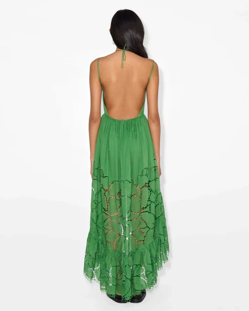 MANILI MAXI DRESS
