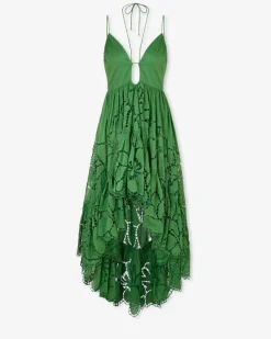 MANILI MAXI DRESS