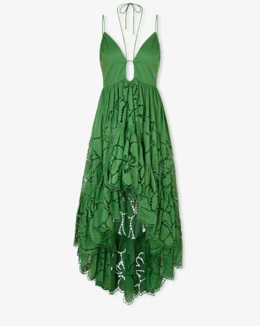MANILI MAXI DRESS