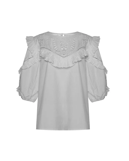 MARIGOLD TOP