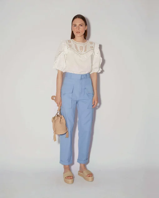 MARIGOLD TOP