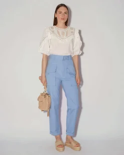 MARIGOLD TOP