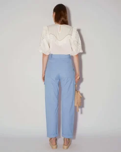 MARIGOLD TOP