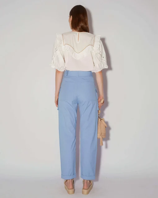 MARIGOLD TOP