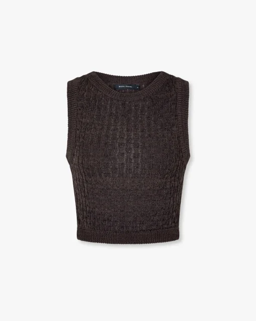 MATHIS CROP TOP