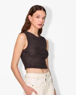 MATHIS CROP TOP