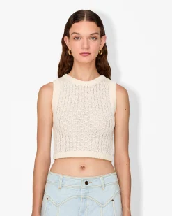 MATHIS CROP TOP