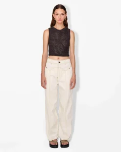 MATHIS CROP TOP