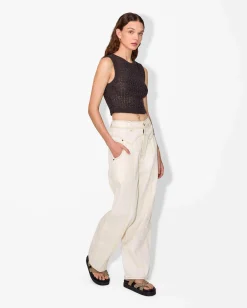 MATHIS CROP TOP
