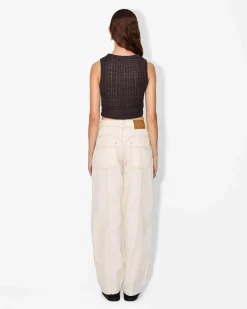 MATHIS CROP TOP