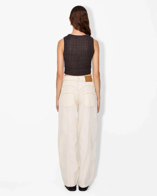 MATHIS CROP TOP