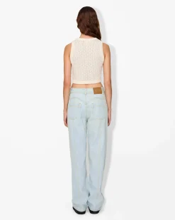 MATHIS CROP TOP