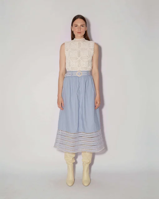 MERSEJ SKIRT