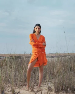 MYRTLE DRESS
