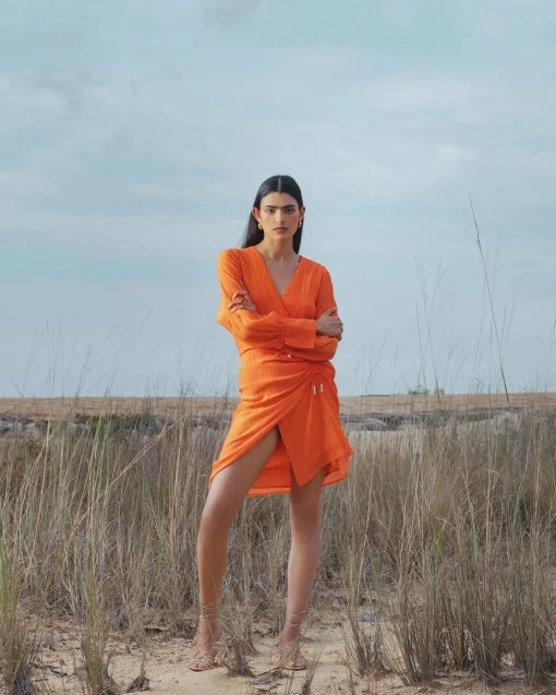 MYRTLE DRESS
