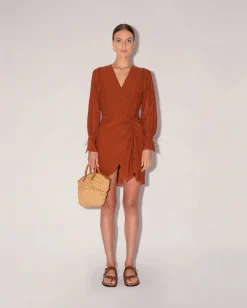 MYRTLE DRESS