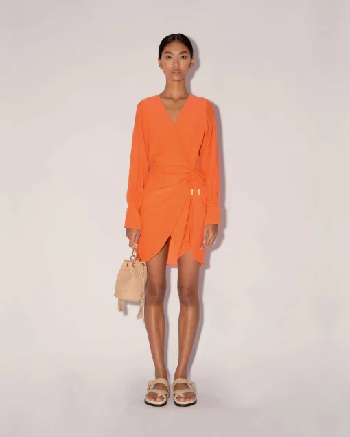 MYRTLE DRESS