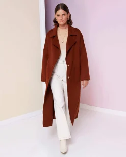 NELSON COAT