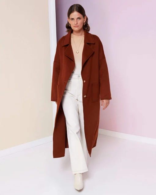 NELSON COAT