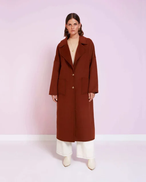 NELSON COAT