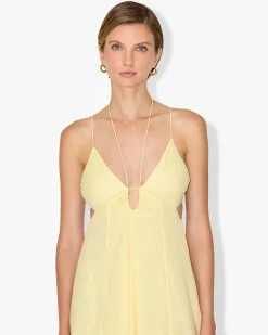 NIA MAXI DRESS