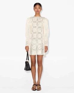 NICOLETTE DRESS