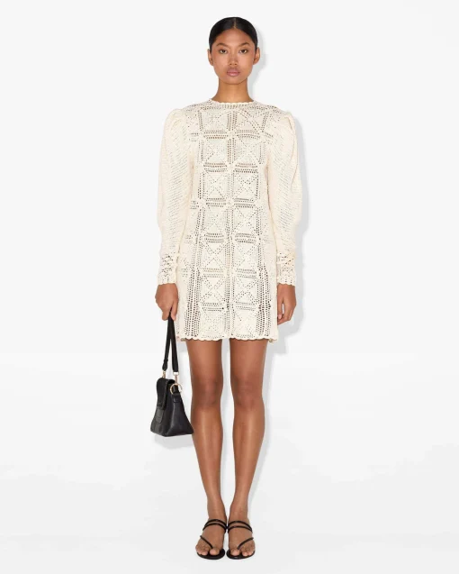NICOLETTE DRESS