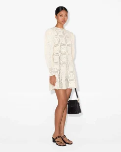 NICOLETTE DRESS