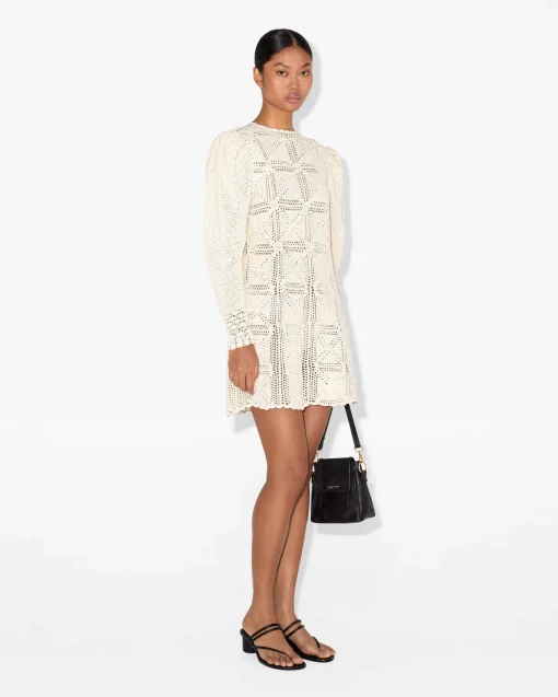 NICOLETTE DRESS
