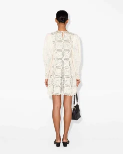 NICOLETTE DRESS