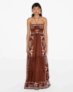 NOLA MAXI DRESS