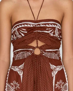 NOLA MAXI DRESS