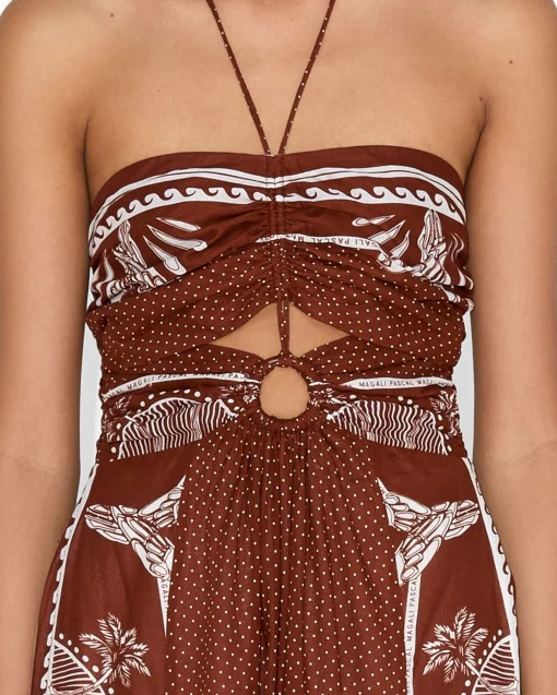 NOLA MAXI DRESS