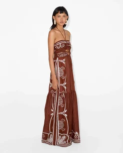 NOLA MAXI DRESS
