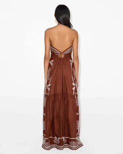 NOLA MAXI DRESS