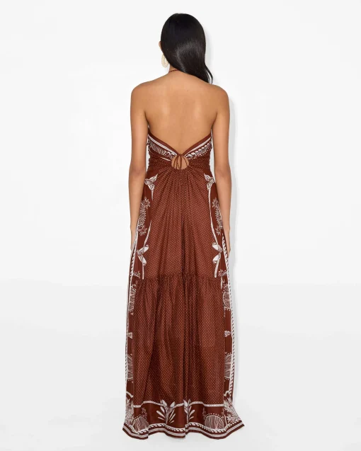 NOLA MAXI DRESS