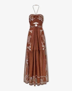 NOLA MAXI DRESS