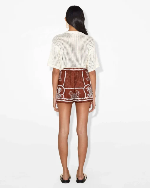 NOLA SHORTS