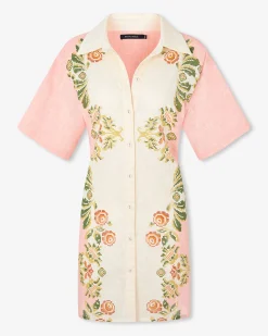 NONNA SHIRT DRESS