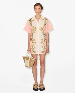 NONNA SHIRT DRESS