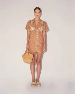 PALMIERE DRESS