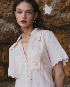 PALMIERE DRESS