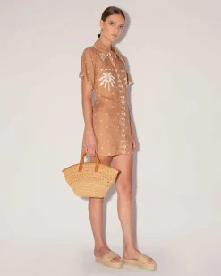 PALMIERE DRESS