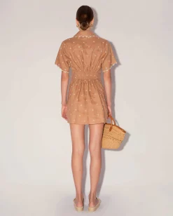 PALMIERE DRESS