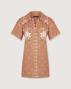 PALMIERE DRESS