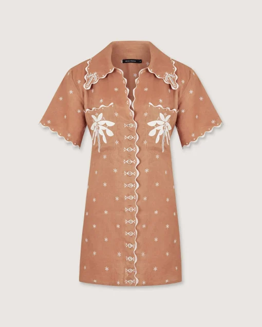 PALMIERE DRESS