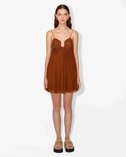 PENROSE MINI DRESS