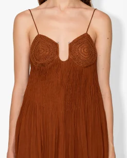 PENROSE MINI DRESS
